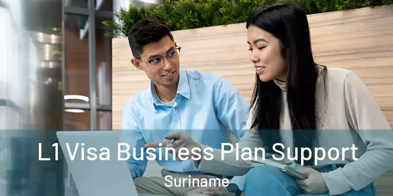 L1 Visa Business Plan Support Suriname