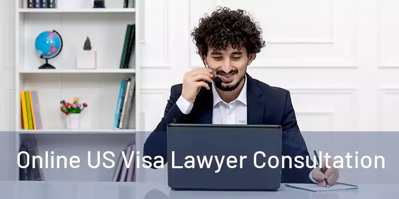  Online US Visa Lawyer Consultation 