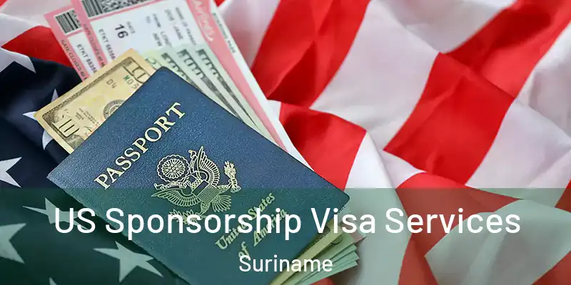  US Sponsorship Visa Services Suriname